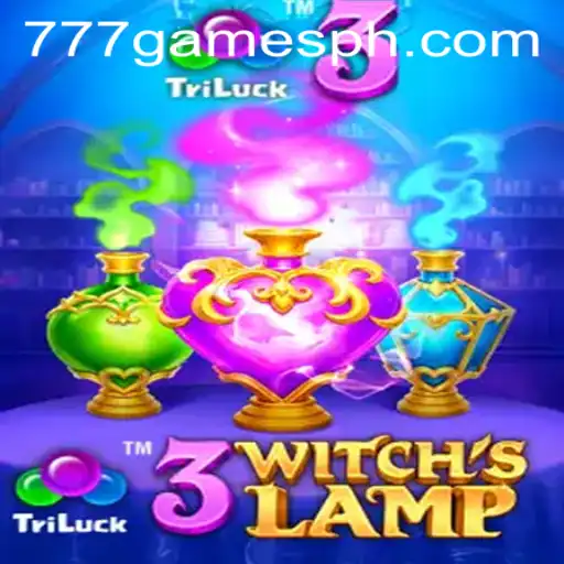 Discovering the Magical World of 3WitchsLamp: An Innovative Game from GAMES PH