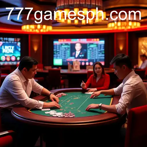 Exploring the Thrills of Live Casino Games PH: A New Era of Gaming